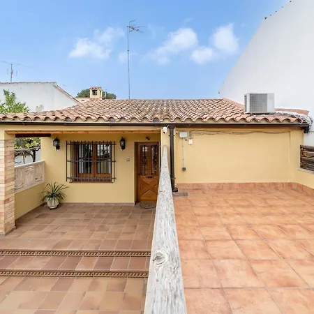 La Casita Holiday home *