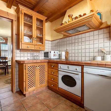 Сasa de vacaciones La Casita